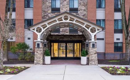 Parsippany Suites Hotel
