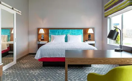 Hampton Inn by Hilton Clanton