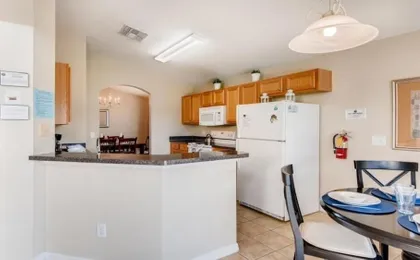 Emerald Magic - 5 Br W/ Private Pool -near Disney 5 Bedroom Villa