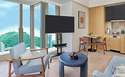 DoubleTree by Hilton Shenzhen Airport Residences