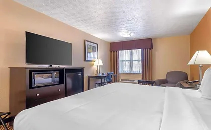 Best Western Campbellsville Inn