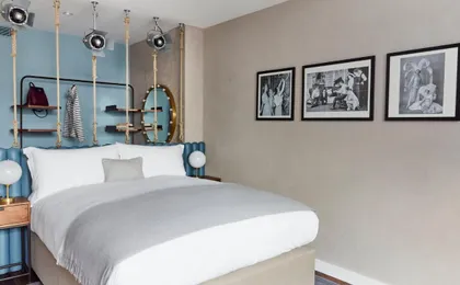 Hotel Indigo London - 1 Leicester Square
