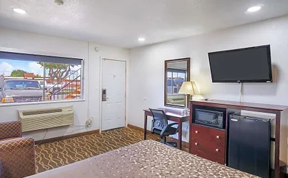 Carlsbad Inn , New Mexico