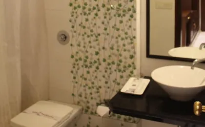 Hotel Comfort Zone Greater Kailash