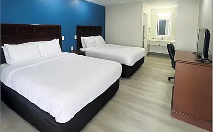 Hallmark Inn & Suites Newly Renovated Rooms San Antonio Northeast