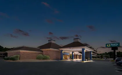 Quality Inn & Suites Fayetteville I-95