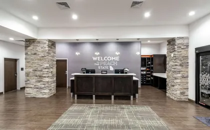 Hampton Inn Locust Grove