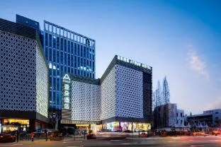 Atour Hotel Shanghai Wujiaochang Hopson One