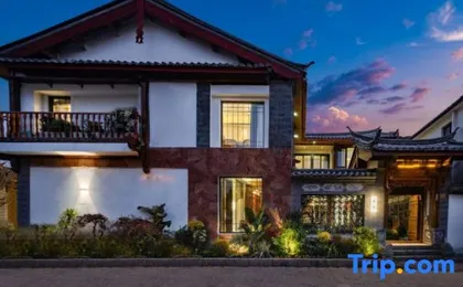 Yun Zhi • Intelligent Control Luxury Elegant Aesthetic Courtyard (Lijiang Old Town Store)