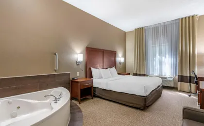 Comfort Inn & Suites St. Louis-O'fallon