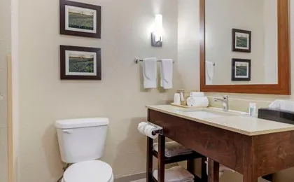 Comfort Suites Benbrook - Fort Worth Southwest