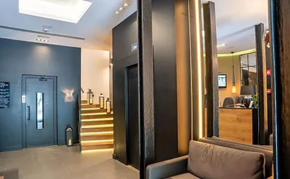 Hotel Paseo De Gracia