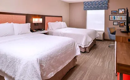 Hampton Inn Statesville