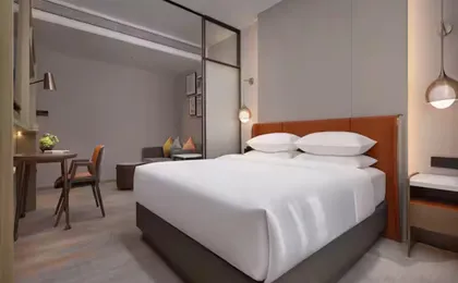 Home2 Suites by Hilton Wuhan Hankou Railway Station