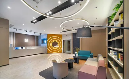 Nihao Hotel Chengdu University of Technology Metro Station