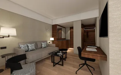 Athens Marriott Hotel