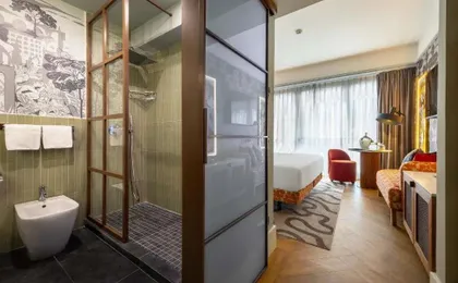 NYX Hotel Rome by Leonardo Hotels