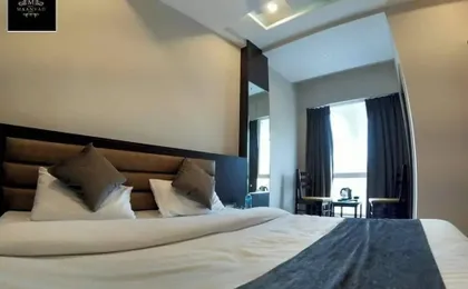 Hotel Maanvad Garh - V One pride by Noww Hotels