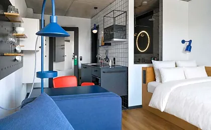 STAYERY Frankfurt Sachsenhausen
