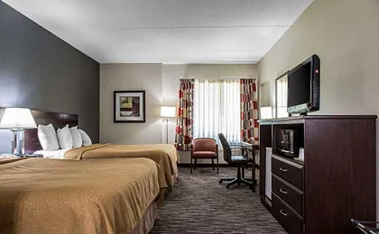 Quality Inn & Suites Danbury near University