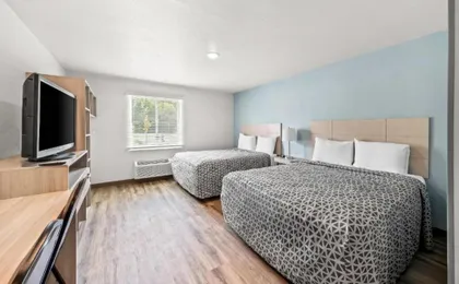 WoodSpring Suites Jackson Hub City