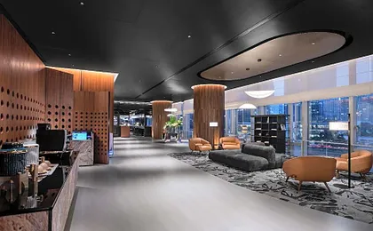 Intercity Hotel Futian Zhongzhou Bay