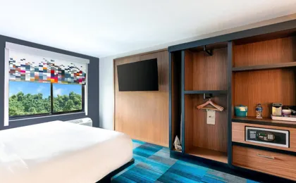 Aloft Columbia Harbison