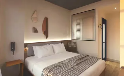 Hotel 38 New York City, Tapestry Collection by Hilton