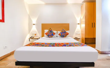 FabHotel Suncitel - Nr. Netaji Subhash Chandra Bose International Airport