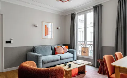 Edgar Suites Saint-Lazare - Amsterdam