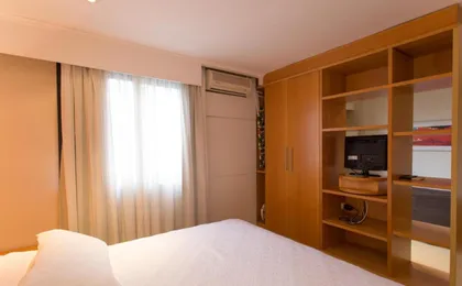 (2708)Flat Ibirapuera Special (Apt Particular)