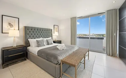 Luxury Penthouse in Chelsea