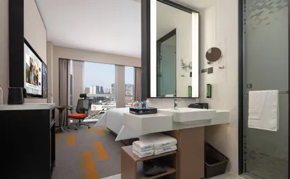 Hampton by Hilton Chengdu Railway North Station