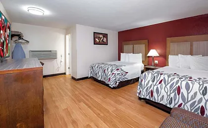 Red Roof Inn Neptune - Jersey Shore