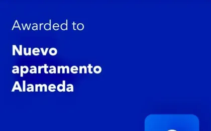 Nuevo Apartamento Alameda