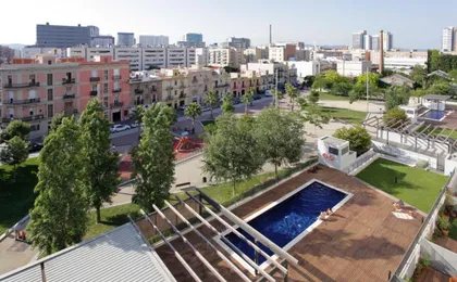 1217 - Pool And Beach Nice Apartment II