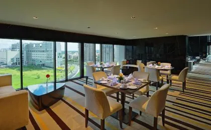 Novotel Kolkata Hotel & Residences - An AccorHotels Brand