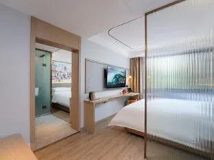 Vienna 3 Best Hotel Beijing Tiananmen Square Tiantan Dashilan Flagship