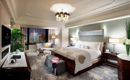 Waldorf Astoria Shanghai on the Bund
