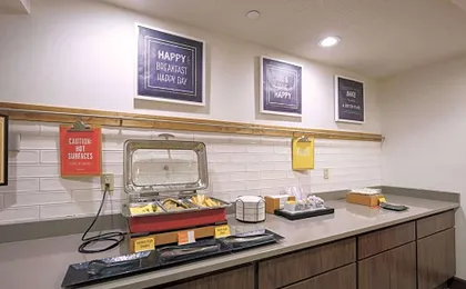Hampton Inn Hays-North of I-70