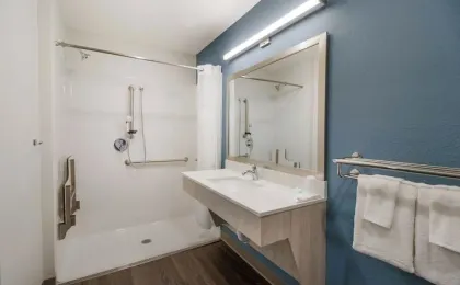 WoodSpring Suites Winston-Salem near Hanes Mall