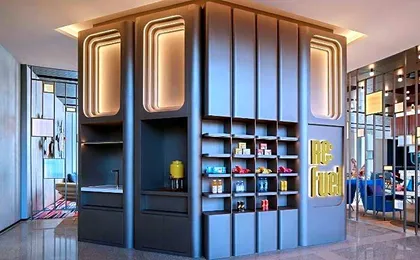 Aloft Shanghai Hongqiao