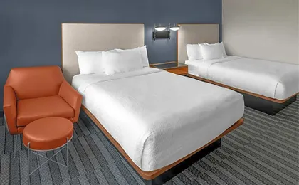 Courtyard by Marriott Fort Lauderdale Coral Springs