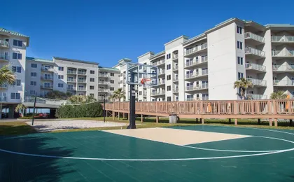 Holiday Inn Club Vacations Galveston Beach Resort