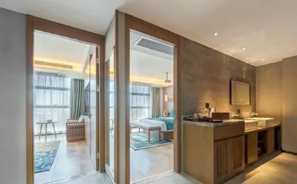 MEHOOD LESTIE Hotel (Hangzhou Xixi Wetland Science and Technology City)