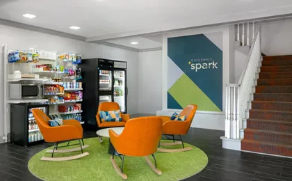 Spark by Hilton Destin