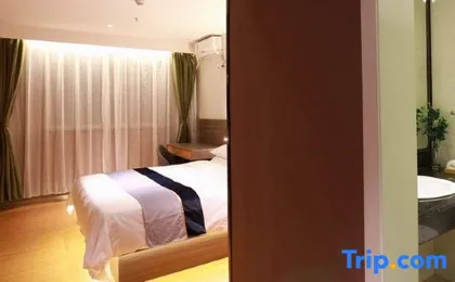 Motel Hotel Shenzhen Bay Nanyou Subway Station
