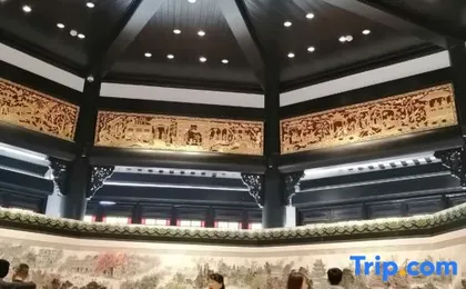 Weibayiju Mansion (Guangzhou Shangxiajiu Changshou Road Subway Station Store)