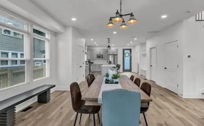 Brand-new 4br Unique Design Near Downtown Indy 4 Bedroom Home