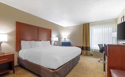 Comfort Inn & Suites Temple - Medical Center